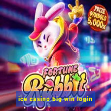 ice casino big win login